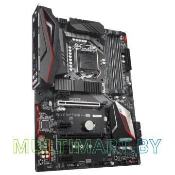 Материнская плата Gigabyte Z390 Gaming X (rev. 1.0) картинка 2
